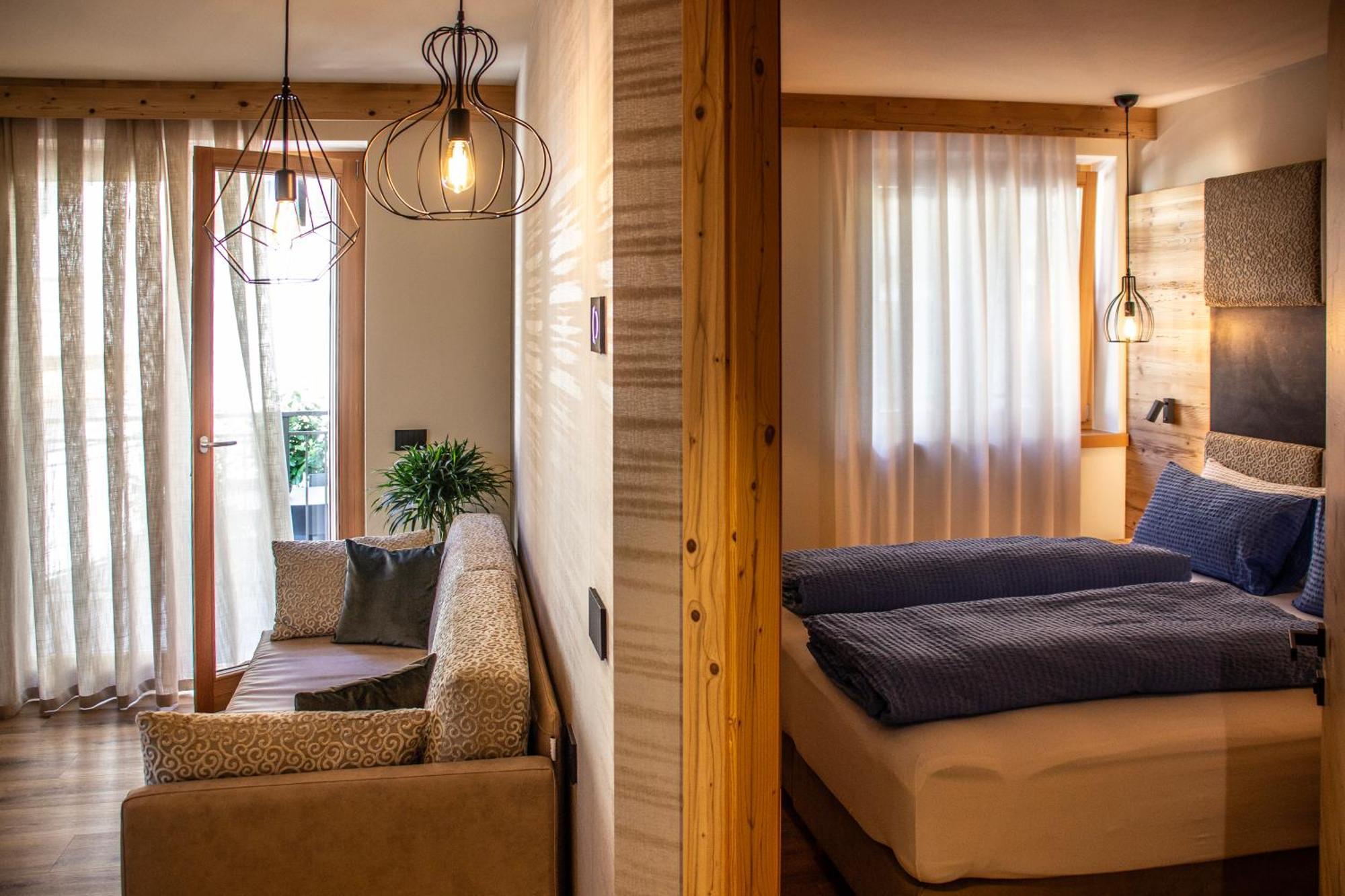 B&B Al Borgo San Lorenzo Dorsino Eksteriør billede