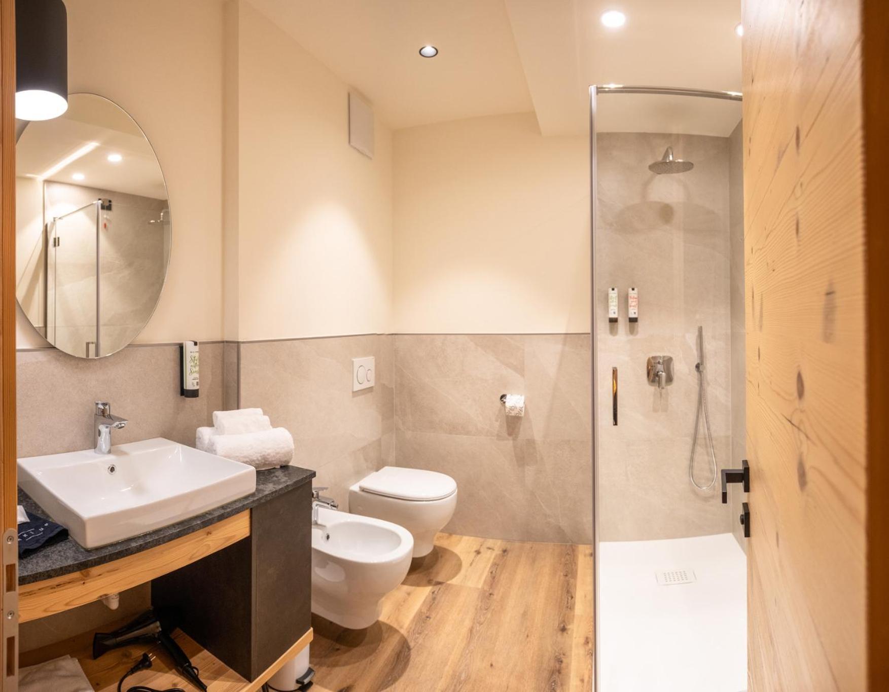 B&B Al Borgo San Lorenzo Dorsino Eksteriør billede