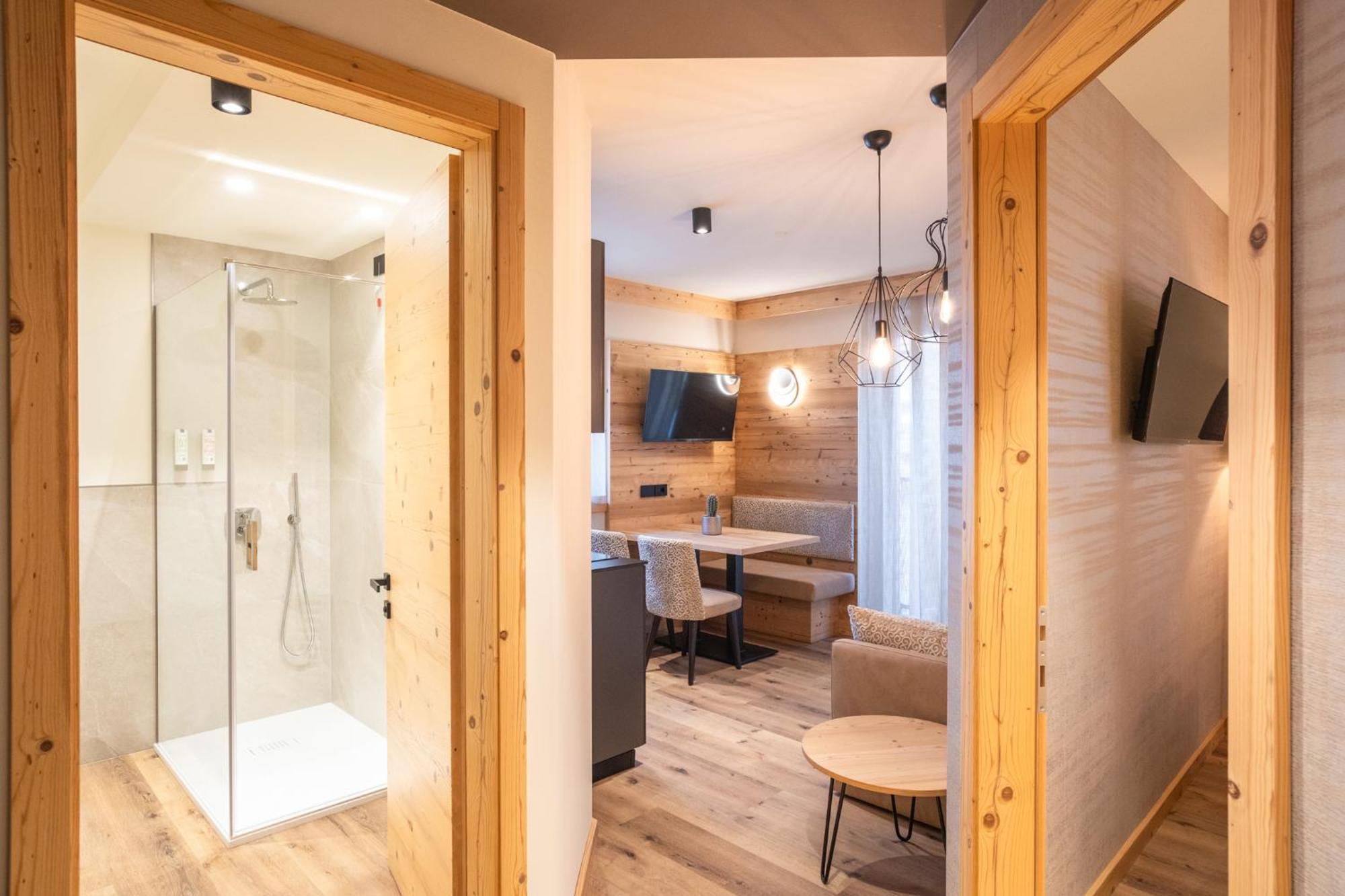 B&B Al Borgo San Lorenzo Dorsino Eksteriør billede