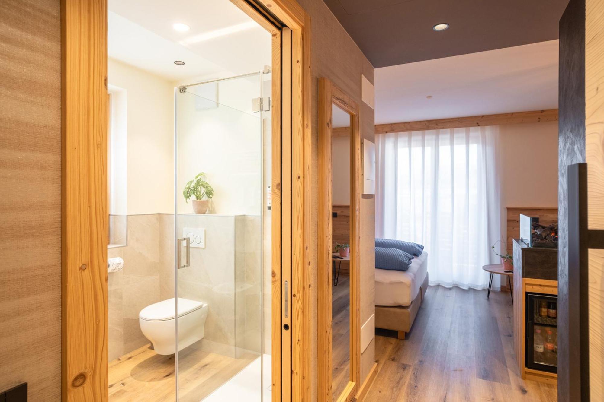 B&B Al Borgo San Lorenzo Dorsino Eksteriør billede
