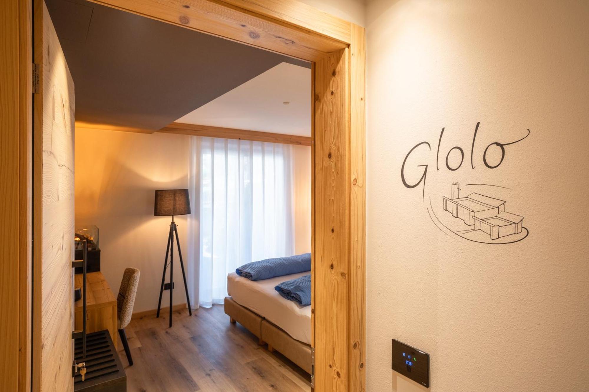 B&B Al Borgo San Lorenzo Dorsino Eksteriør billede