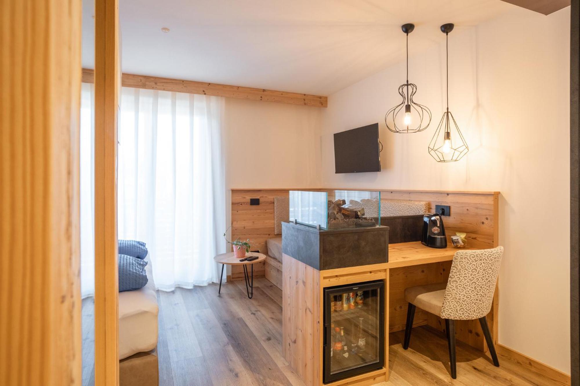 B&B Al Borgo San Lorenzo Dorsino Eksteriør billede